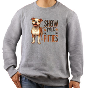 Jaket Sweater Kaos Gambar Anjing 211