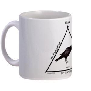 Mug Re-Inventing Bosch