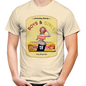 Kaos Controlling Puberty