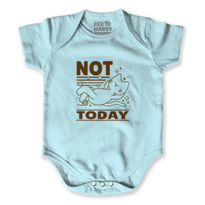 Baby Jumper not today