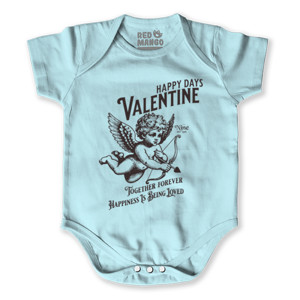 Baby Jumper Happy days Valentine