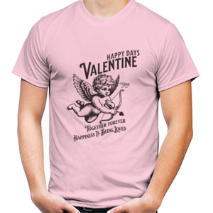 Kaos Happy days Valentine 