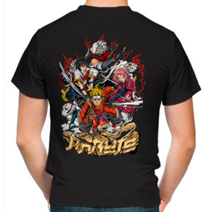 Kaos Kaos Anime Naruto 2