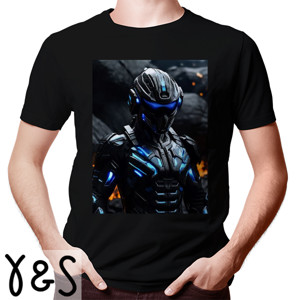 Kaos Soldier armor