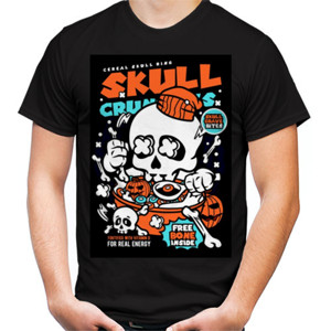 Kaos Skull Crunchies