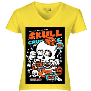 Kaos Skull Crunchies
