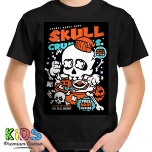 Kaos Skull Crunchies