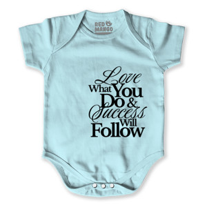 Baby Jumper Love What You Do