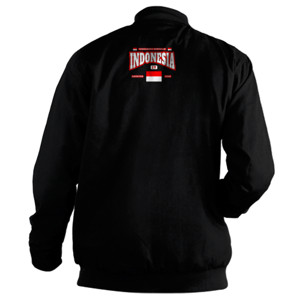 Jaket Bomber Dirgahayu Indonesia