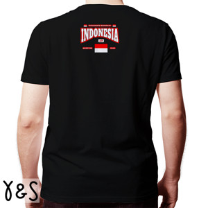 Kaos Dirgahayu Indonesia