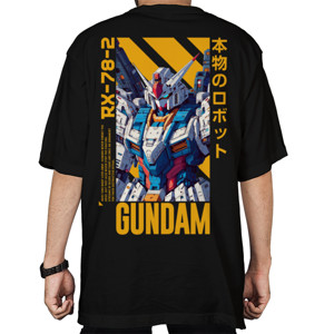 Kaos Oversize Real Robot Gundam