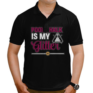 Kaos Polo Kaos Billiard / Baju Bilyar 174