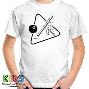 Kaos Kaos Billiard / Baju Bilyar 049