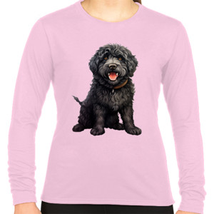 Kaos Kaos Gambar Anjing 268