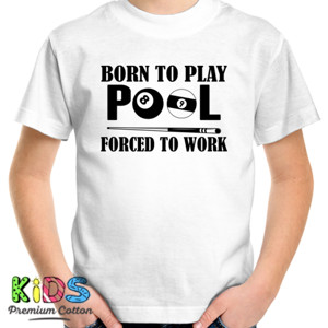 Kaos Kaos Billiard / Baju Bilyar 082