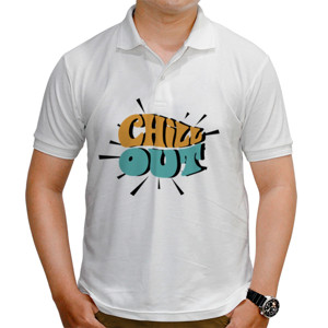 Kaos Polo CHILL OUT