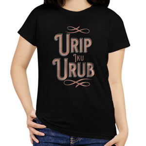 Kaos urip iku urub