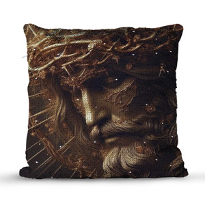 Bantal Ajaib Crown of Sacrifice