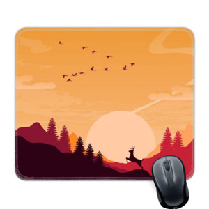 Mousepad Siluet 07