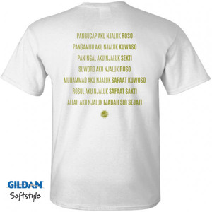 Kaos MANTRA KESAKTIAN