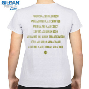 Kaos MANTRA KESAKTIAN