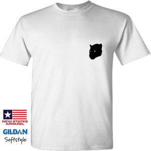 Kaos Black Panther Forever