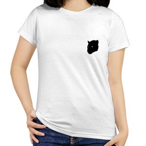 Kaos Black Panther Forever