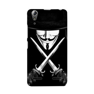 Anonym Mask Casing HP