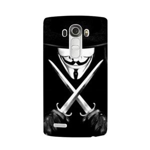 Anonym Mask Casing HP