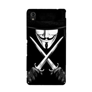 Anonym Mask Casing HP