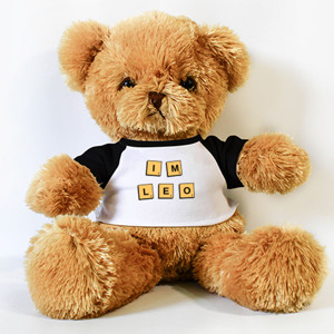 Boneka Beruang I'M LEO