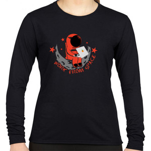 Kaos [LEX.] Work From Space