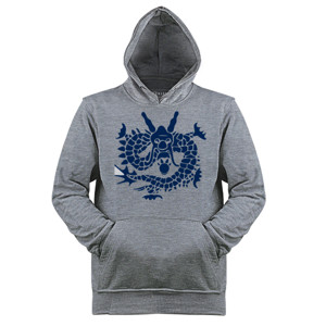 Jaket Hoodie HKRU