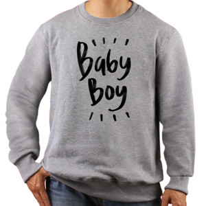 Jaket Sweater Baby Boy