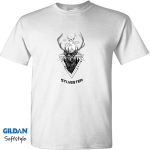 Kaos KAOS DEER SYLVESTER KIJANG