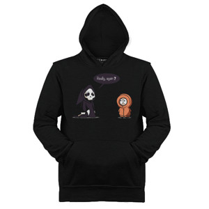 Jaket Hoodie Southpark Kenny