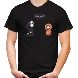 Kaos Southpark Kenny