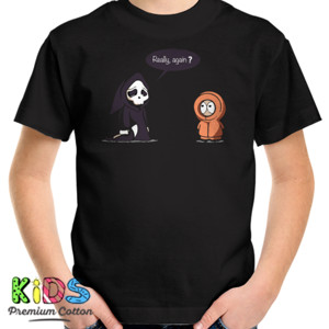 Kaos Southpark Kenny