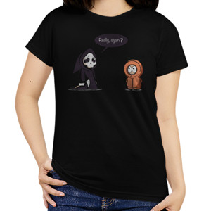 Kaos Southpark Kenny