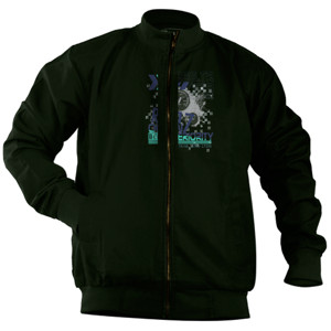 Jaket Bomber Kaos Ocean 17 (SB81K)