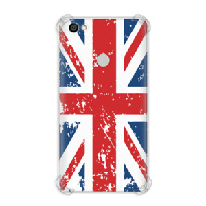 Casing HP British Flag