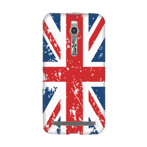 British Flag Casing HP