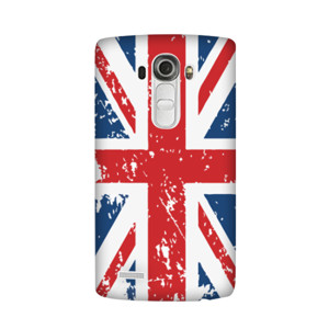 British Flag Casing HP