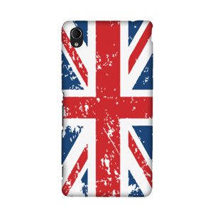 British Flag Casing HP