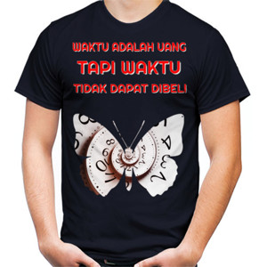 Kaos Waktu adalah uang
