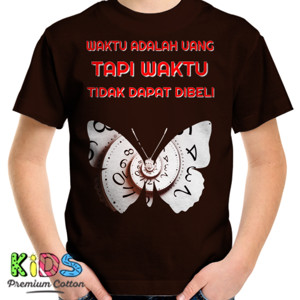 Kaos Waktu adalah uang