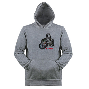 Jaket Hoodie Kaos Canon Eos 100D (SB7A8)