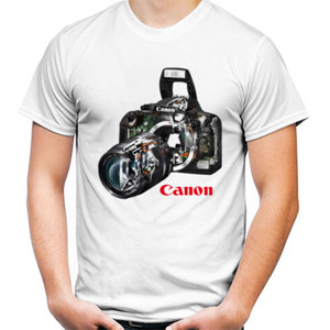 Kaos Kaos Canon Eos 100D (SB7A8)
