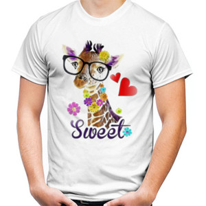 Kaos Kaos Sweet Giraffe (SBHEB)