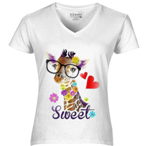 Kaos Kaos Sweet Giraffe (SBHEB)